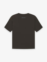 FEAR OF GOD Essentials Jersey SS Tee Off Black at Gravity NYC